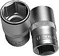 Hylsa Flankdrive 1/2", Tecos 