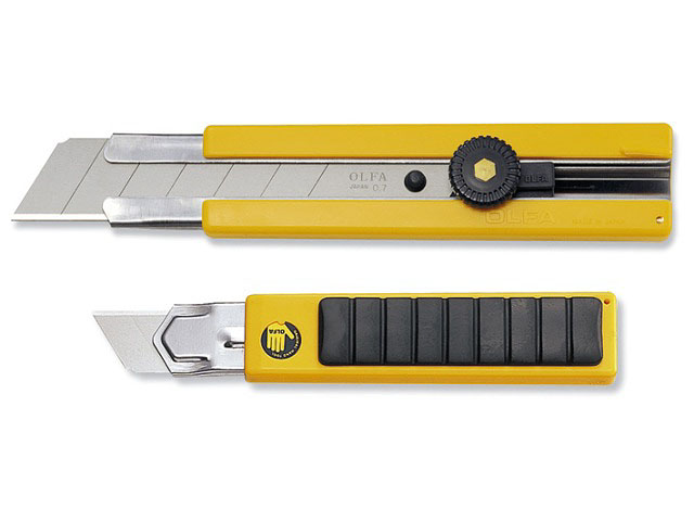 Olfa H-1 25 mm breaker blade