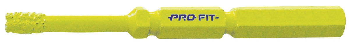 Center drill diamond hole saws
