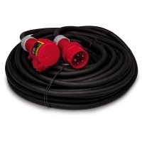 MOTORKABEL QUICK CHARGE 16 A 10 of 25 meter 5G2.5 FASV CEE