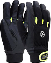 Vinterhanske Flash Velcro M-tex PRV-750 Soft Touch