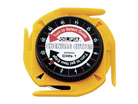 Olfa mønsterkniv CHN-1
