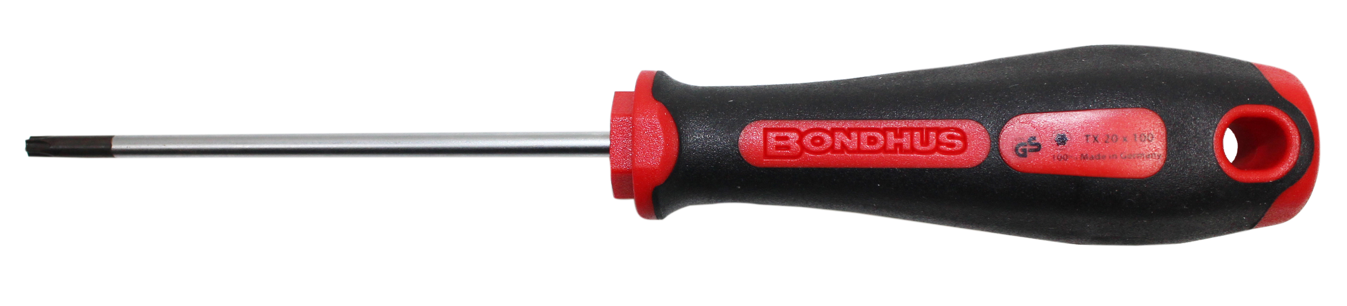 Bondhus skruvmejsel Power grip Torx