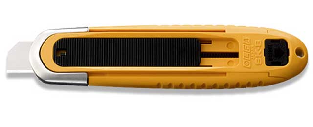 Olfa Safety knife SK-8