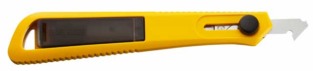 Olfa PC-S plast- og laminatkniv