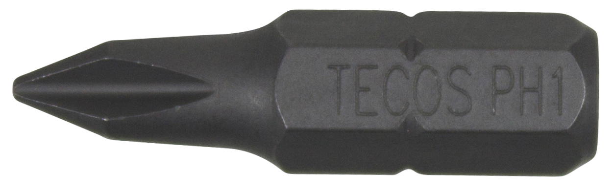 Phillips Bits PH 1 (10 stuks) - 2