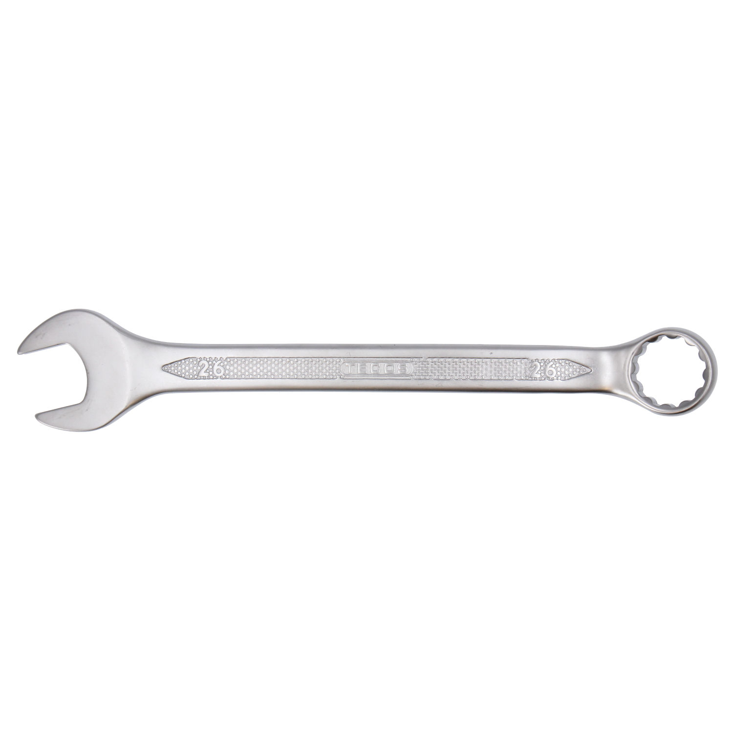 Tecos U-ring wrench - block wrench Chrome vanadium premium strong