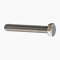 Bolt hexagonal stainless steel A2 - 70 ISO 4017