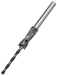 Combine Drill 5 and 14mm Holes for the Frame Screw