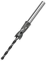 Combine Drill 5 and 14mm Holes for the Frame Screw