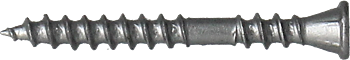 Facade screw Panel screw A4 Acid-proof - stainless steel - 250 pcs.