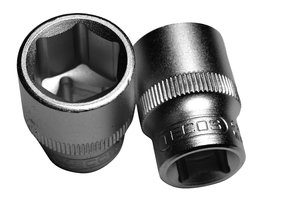 Flank drive sleeve 1/4" , Tecos