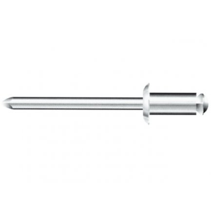 Blindnitar Aluminium/Stål banan