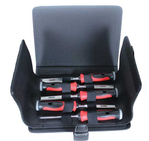 Tecos chisel set