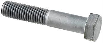 ISO 4014/4017 Hex Head Bolt 8.8 Hot Dip Galvanized ISO Fitting