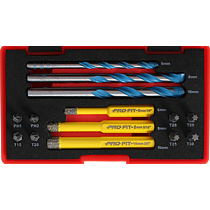Winst Diamant en constructie basis set 6,8, 10mm