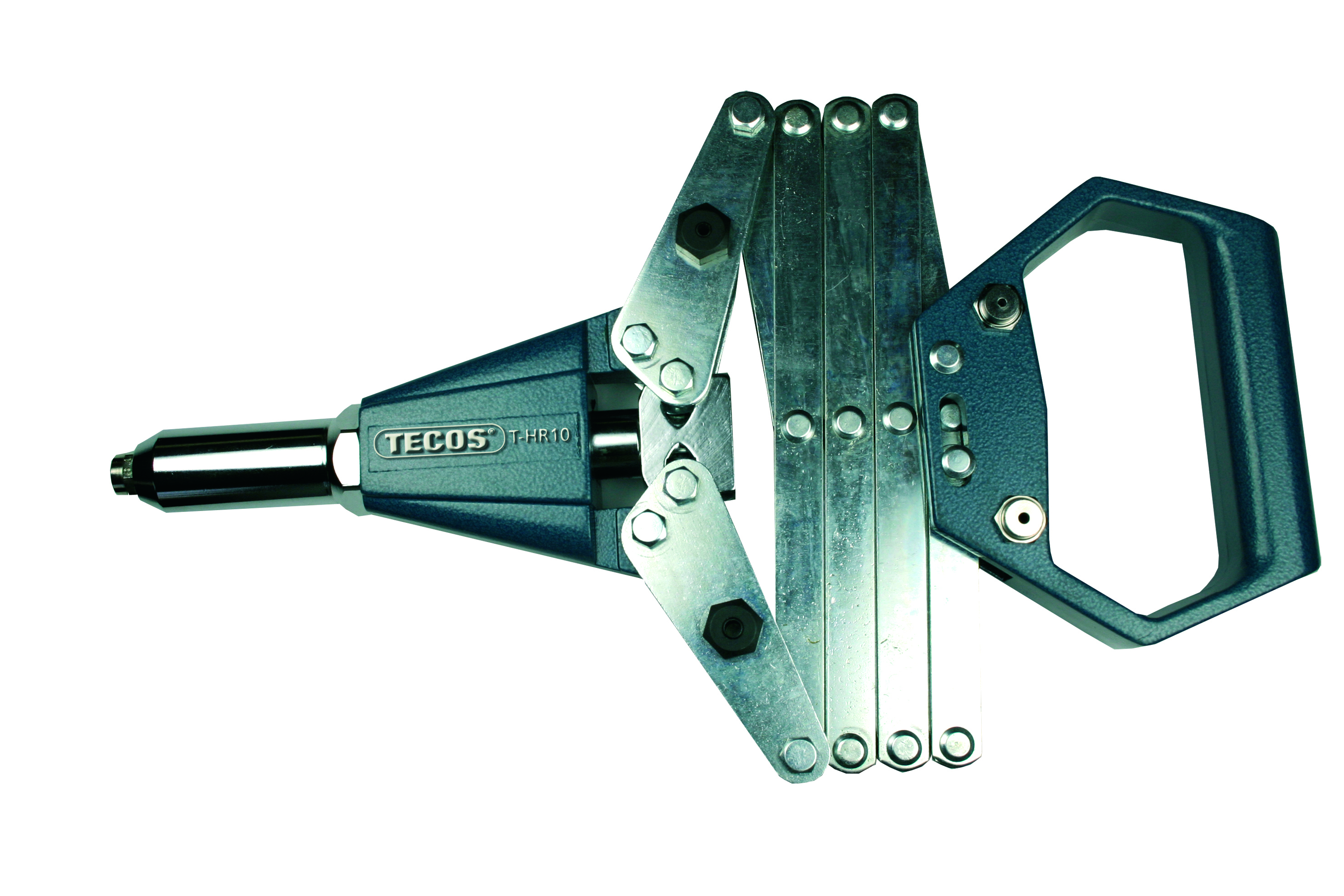T-HR10 Blindnageltang Lazy, Tecos