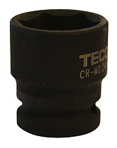 Krafthylsa 3/4" , Tecos 