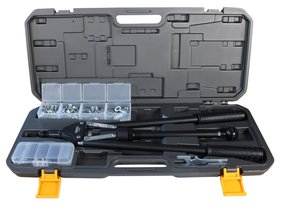 Blind rivet nut driver kit Tecos T-LN-4MPKP , M5-M10