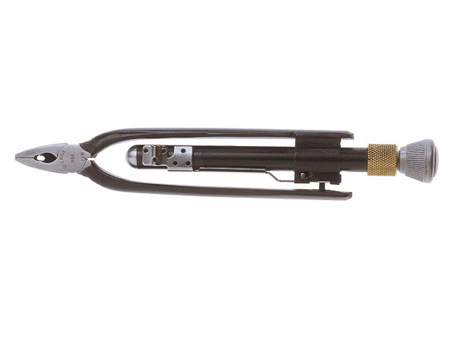 Milbar Wire wrapping tool 9W Diagonal 6" mini