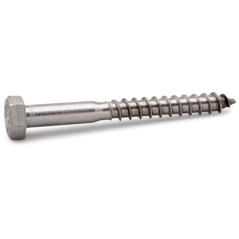 French Wood Screw Acid-proof Stainless A4 DIN 571 WHOLE PACKAGE