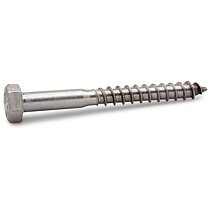 French Wood Screw Acid-proof Stainless A4 DIN 571 WHOLE PACKAGE