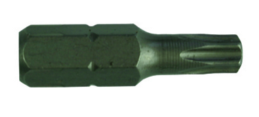 Power bits / Impact bits Torx Tecos ( 2 pieces )