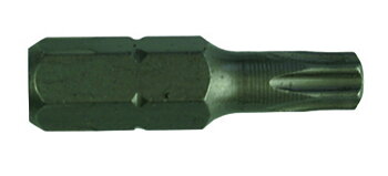 Power bits / Impact bits Torx Tecos ( 2 pieces )