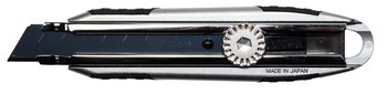 Olfa MXP-L aluminum knife extra strong 18 mm switchblade knife.