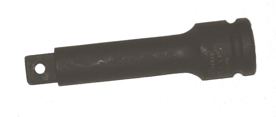 Force extender with pinhole DIN 3121, Tecos