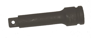 Krachtvergroter met pinhole DIN 3121, Tecos