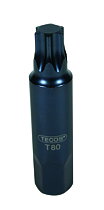 Power bits, Torx/Power bits, Torx, Tecos