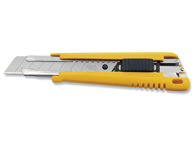 Olfa EXL 18 mm breaker blade