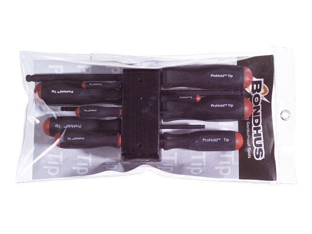 ProHold® sekskantmeiselsett mm