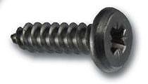 Boat screw - Sheet metal screw acid-resistant A4 - 2