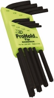 Bondhus momentnøkkel-sett ProHold® T9-T40