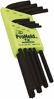 Bondhus momentnøkkel-sett ProHold® T9-T40