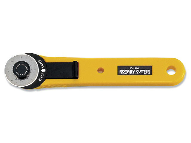 Olfa roterende kutter RTY-1G
