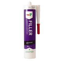 TEC7 Hurtigfyller hvit 300 ML