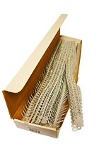 Collated Drywall Screw for wood trusses Bright Zinc Plated