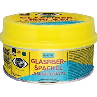 PLASTFYLLING AV GLASSFIBER 180 ML