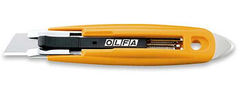 Olfa Sikkerhetspappkniv SK-9