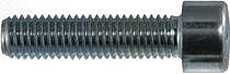 Hexagonal bolt MC6S 8.8 FZB ISO 4762