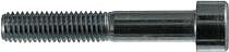 Hexagonal bolt MC6S 8.8 FZB ISO 4762