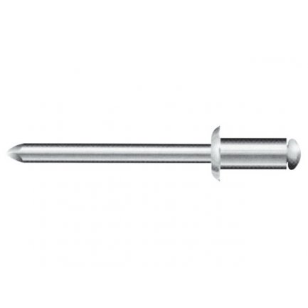 Blindnagler Aluminium/stål, småpakninger