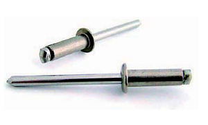 Blindnagler Rustfri A2/Stainless A2 småpakker.