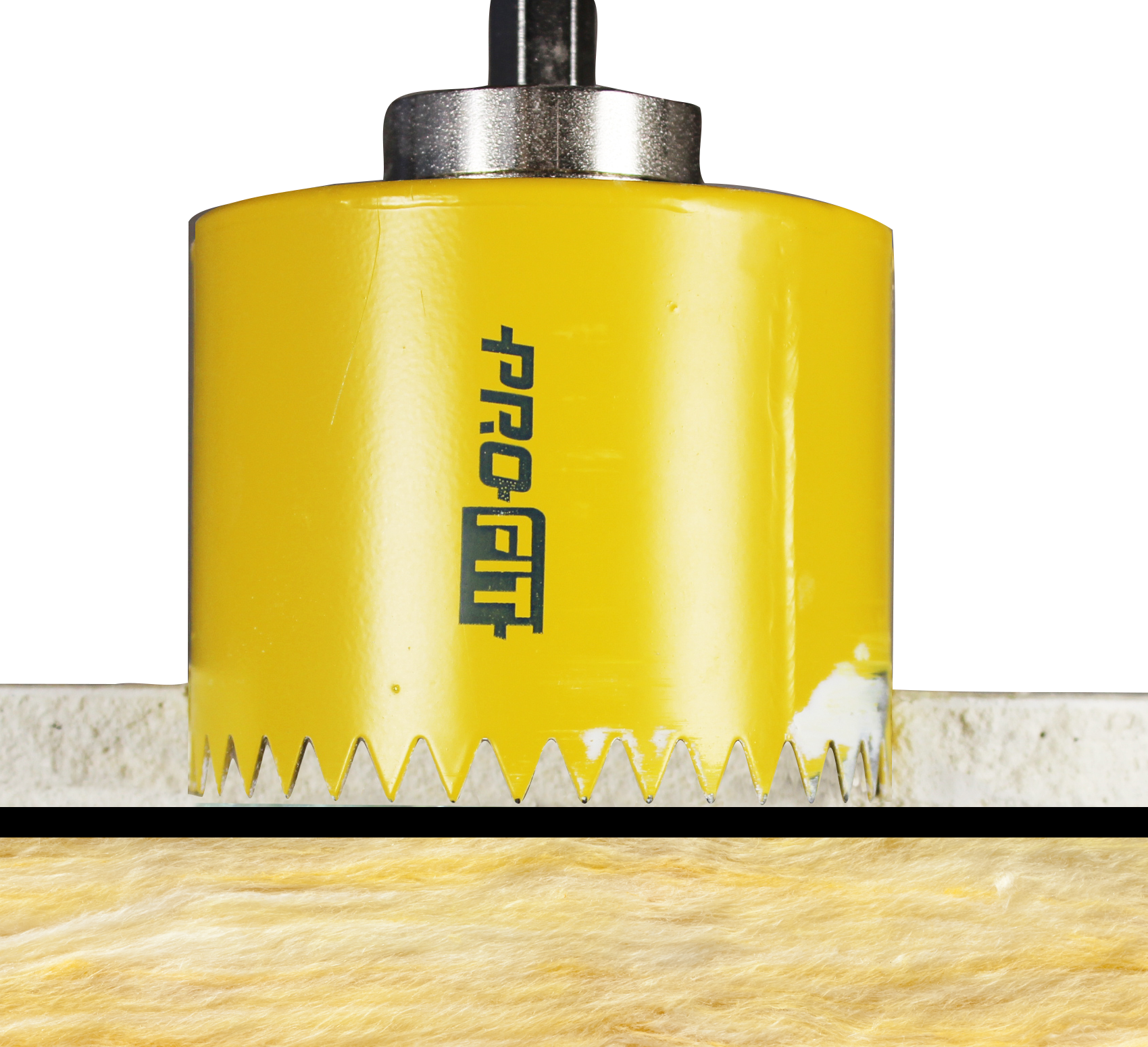 Center drill bit 3 steps HSS Pro-Fit - 4