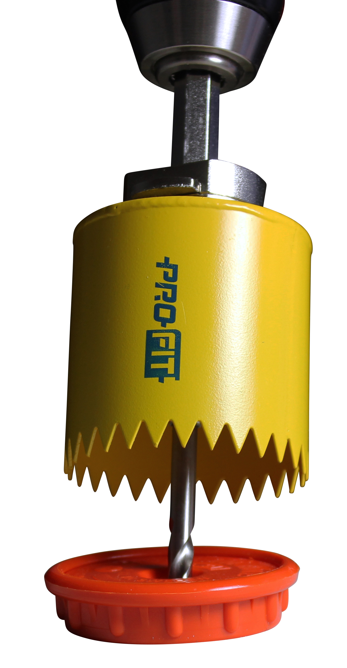 Center drill bit 3 steps HSS Pro-Fit - 2