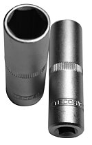 Sleeve long 3/8" 