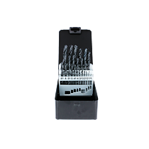 HSS-metallborsett 1-13 mm 25 deler